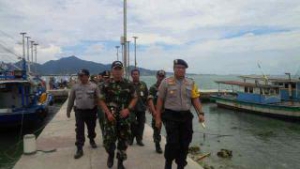 Cuaca Diprediksi Jadi Kendala Pendistribusian Logistik