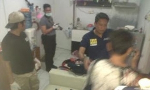 Tim Densus 88 Temukan Bom Aktif Dirumah Terduga Pelaku Bom Alam Sutra