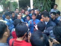 Ternyata Perkara Pesangon Buruh Sudah Dilimpahkan Ke Kejari Cilegon
