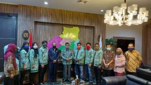 Efek Covid-19 di Kota Serang, Pengusaha Wedding Curhat ke Walikota Serang