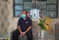 dr Hendra Tarmidzi Jubir Gugus Tugas Covid 19