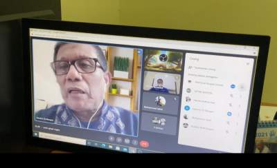 Gelar Diskusi Dugaan Intimidasi Ini Sikap Organsiasi Pers di Tangsel