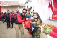 Bakti Sosial, Kakanwil : Pengentasan Stunting Tugas Kita Bersama