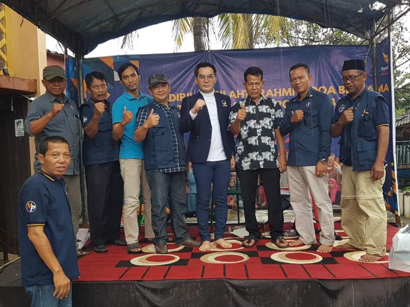 Inilah Sejumlah Agenda Safari Politik Anies Baswedan di Kota Tangerang