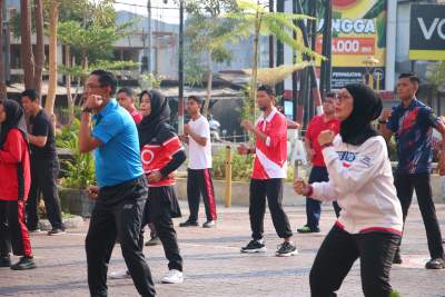 Jum&rsquo;at Sehat: Mens Sana in Corpore Sano
