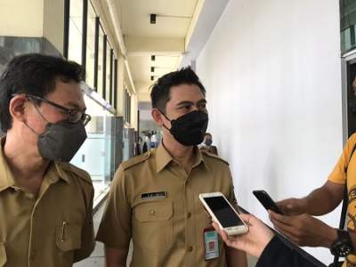 Kepala Bappelitbangda Tangsel, Eki Herdian 