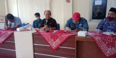 Warga Nilai Berbahaya&nbsp;Limbah Slag Milik&nbsp;PT Indocoke Industri di Cilurah