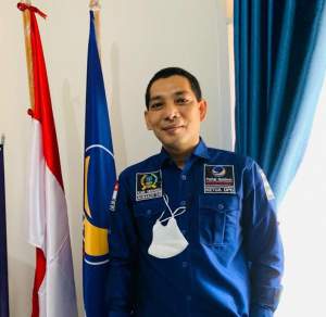 Ketua DPD Partai NasDem Kabupaten Serang: Kader dan Pengurus Tetap Kompak dan Solid