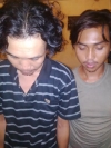 Dua Pengedar Sabu Dan Ganja Dibekuk Polsek Tangerang