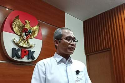 Deputi Pencegahan dan Monitoring KPK, Pahala Nainggolan.