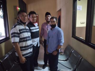 Beredar Voice Note di WAG, Inilah Tanggapan Pengurus DPC BPPKB Kab Tangerang