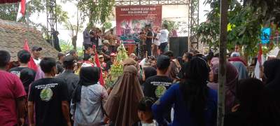 Asda 1 Hadiri Ruwatan Bumi di Sepatan Timur