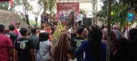 Asda 1 Hadiri Ruwatan Bumi di Sepatan Timur