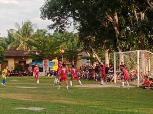 PS Sukajadi Bermain Imbang 1-1 Melawan Sejati Jaya FC di Turnamen Forkopimda Serdang Bedagai U-23 Cup 2024