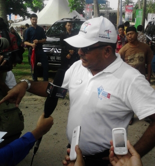 Festival Banten Beach Kurang Disosialisasikan