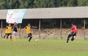 Perserang Wajib Meraih Kemenangan