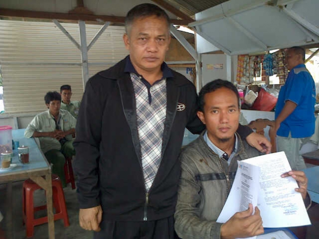 Pengakuan Dua Karyawan Yang Dipecat Sepihak