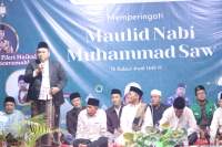 Gelar Donasi Palestina, Pemerintah Kec Pasar Kemis Tuai Pujian