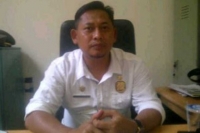 Kasat Pol PP Azhar Syam'un