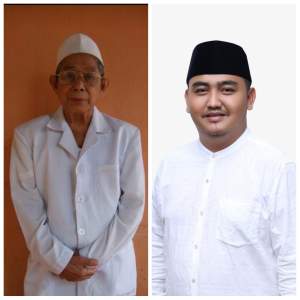 Murid Almarhum Kyai Haji Basnawi Bunar Solid Dukung Nomor Dua Abud