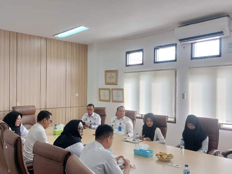 Kemenkumham Banten Ikuti Evaluasi Progres Penilaian IRH