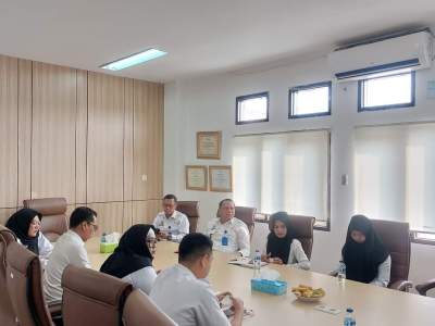Kemenkumham Banten Ikuti Evaluasi Progres Penilaian IRH