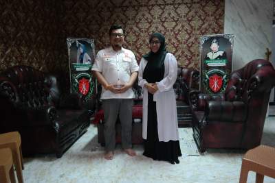 Bacabup Kabupaten Pandeglang Ratu Anita Sangadiah KD Dapat Sinyal Kuat dari PKS