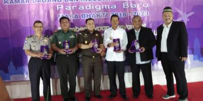 Kadin PB Kabupaten Tangerang Dikukuhkan