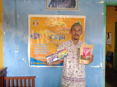 Ini Makanan Aneka Olahan Bandeng Versi Kang Cepi