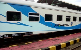 Tarif KA Krakatau Dikeluhkan Warga