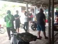 Curi Tabung Gas, Pria Asal Lengkong Ditangkap Warga