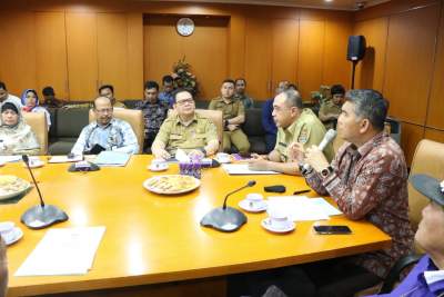 Pemkab Tangerang Jadi Tuan Rumah City Sanitation Summit XX 2020