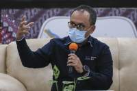 Kepala PPATK, Ivan Yustiavandana.