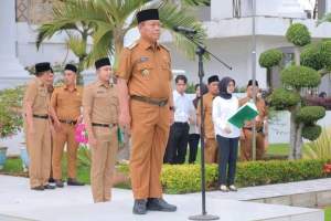 Walikota Tanjungbalai Ingatkan Seluruh ASN Harus Netral