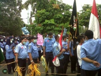 Abaikan Kepentingan Karyawan, Sekda Bela PDAM Tirta Banten