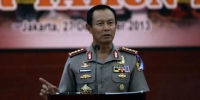 Kapolri Jenderal Polisi Sutarman