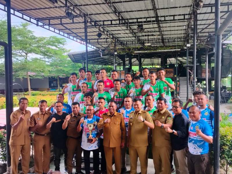 Darma Wijaya Apresiasi PS Sergai Raih Juara 2 di Piala Inalum 2025: Bukti Talenta Sepak Bola Daerah