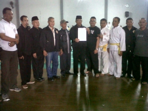 Paska Ditetapkan Tersangka Cabul, IPSI Cilegon Resmi Keluarkan RZ