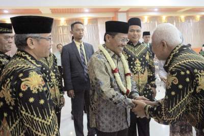 Capping Day di Kota Tangerang.