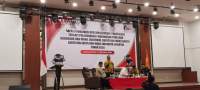 Bawaslu Sumut Gelar Rakor Bersama Stakeholder di Tanjungbalai