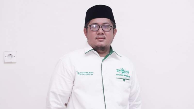 Tokoh Muda NU Tegaskan Tidak Ada Pelarangan Jumat Agung Jemaat POUK Di Teluknaga