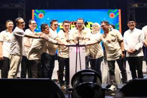 Serang Fair 2026 Jadi Etalase UMKM, Sekda Deden Ajak Masyarakat Cintai Produk Lokal
