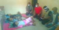 Didampingi PSM, Camat Sepatan Kunjungi Keluarga Disabilitas