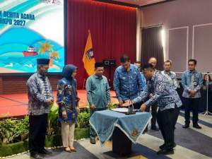 Musrenbang RKPD 2027, Pemkab Serang Perkuat Arah Pembangunan Menuju Kabupaten Serang Bahagia