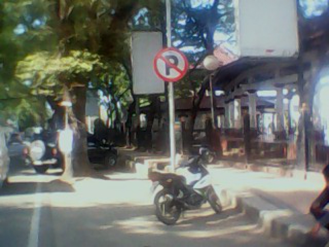 Dua Dinas 'Ributkan' Pengelolaan Parkir