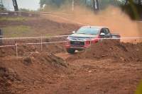 Zaki Test Drive Mobil Double Cabin Di Sirkuit Pagedangan