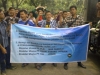 Mahasiswa Demo Ganyang Koruptor, Kamis(6/3)