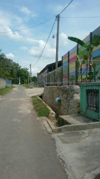 Mantan Sekcam Cisoka, Tandatangani Izin tempat usaha PT Dippon