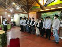 Pengurus Lembaga Penanggulangan Bencana NU Tangsel Dikukuhkan