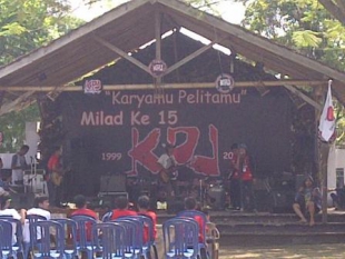 KPJ Pandeglang Rayakan Milad ke 15